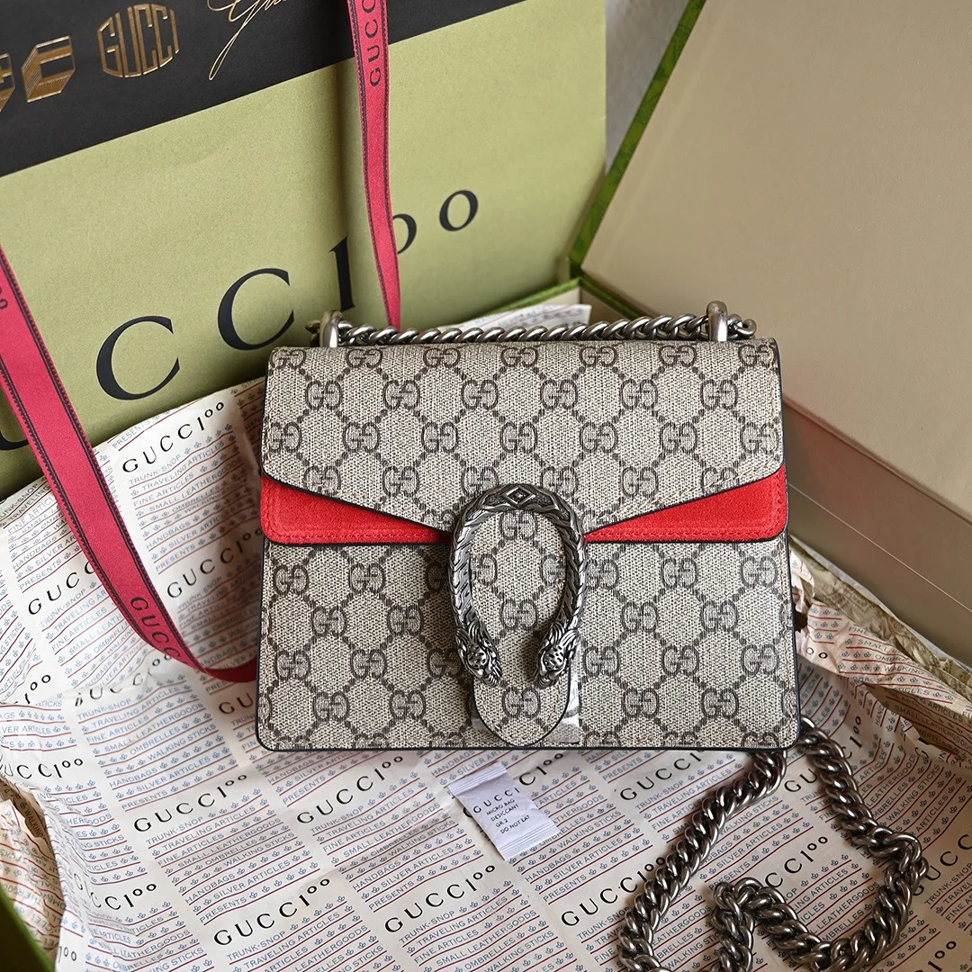 Gucci Dionysus Red