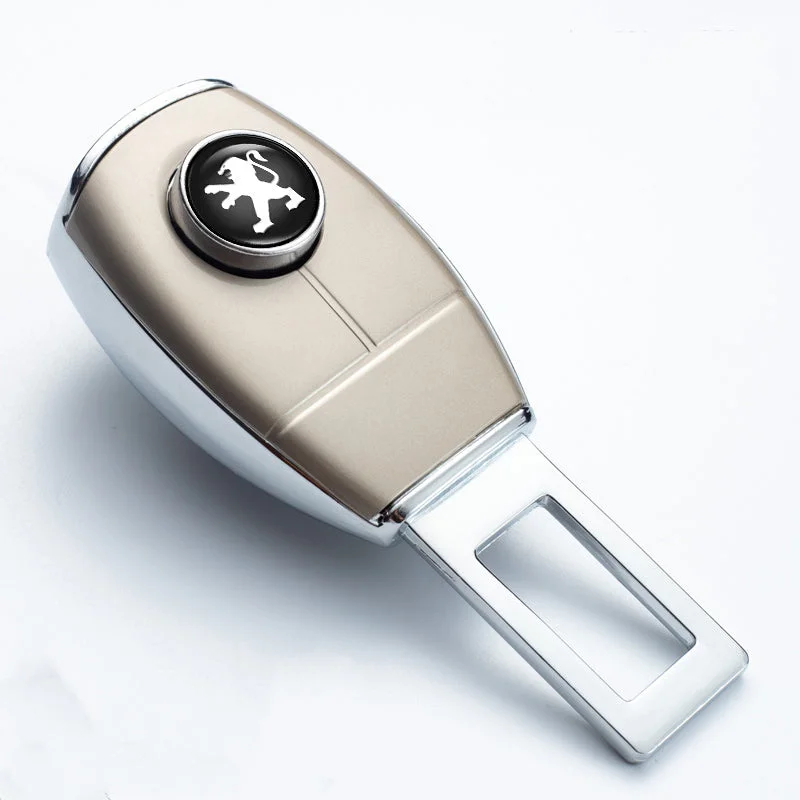 Metal Extend Car Seat Belt Buckle
