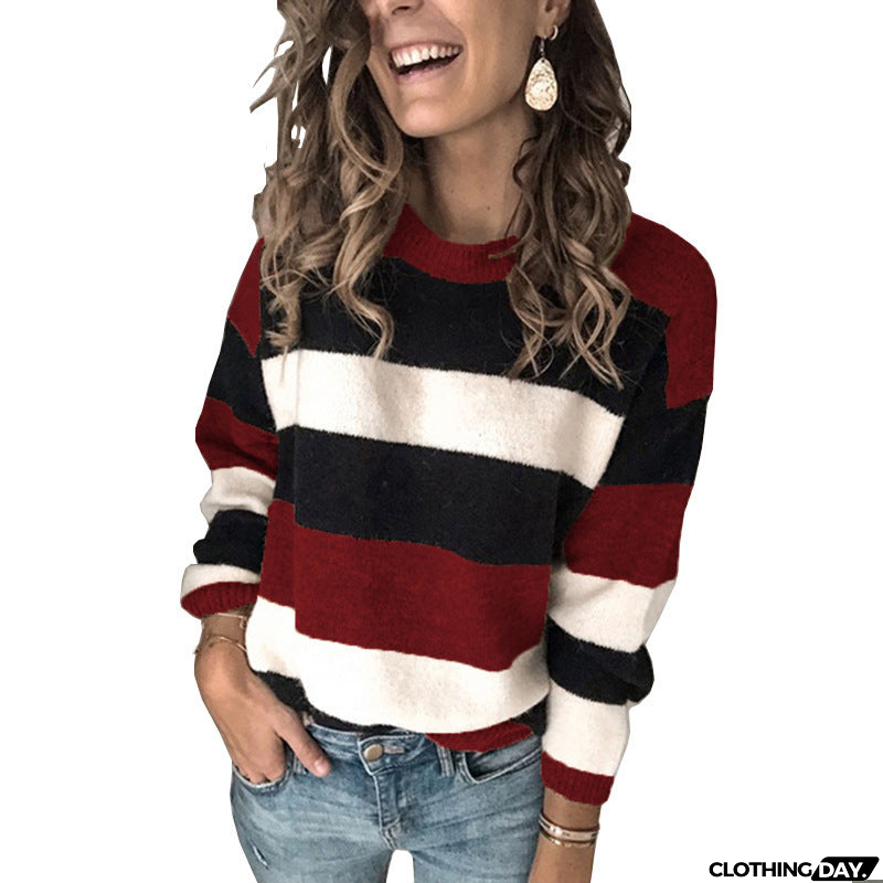 Simple and Stylish winter Pullover