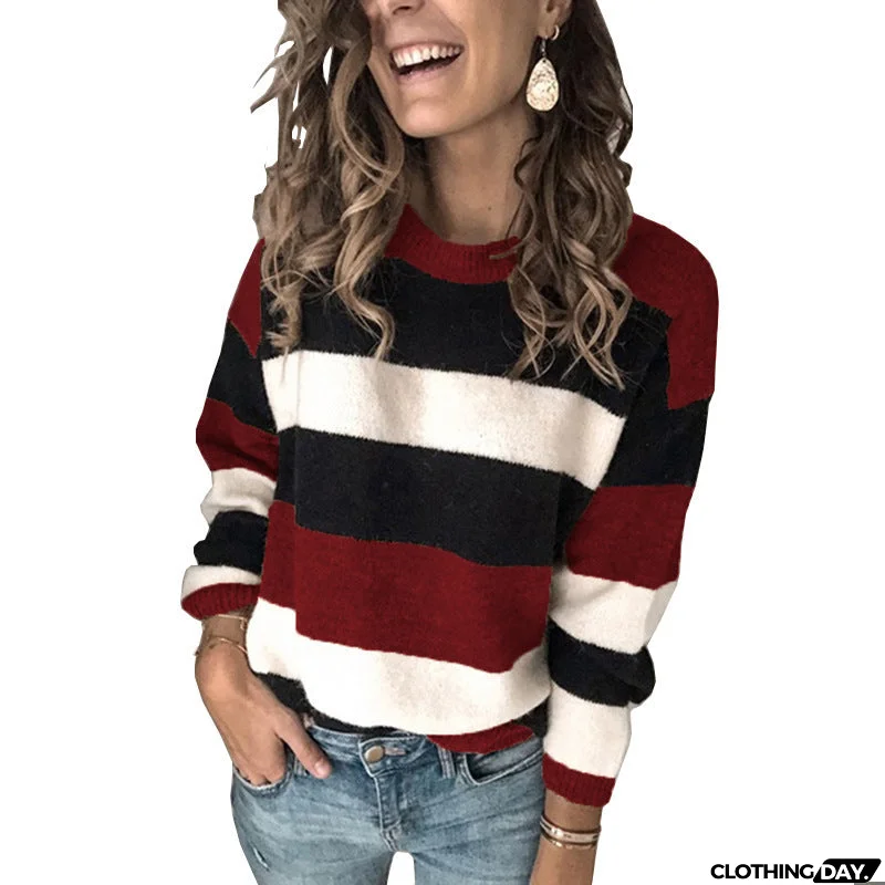 Simple and Stylish winter Pullover