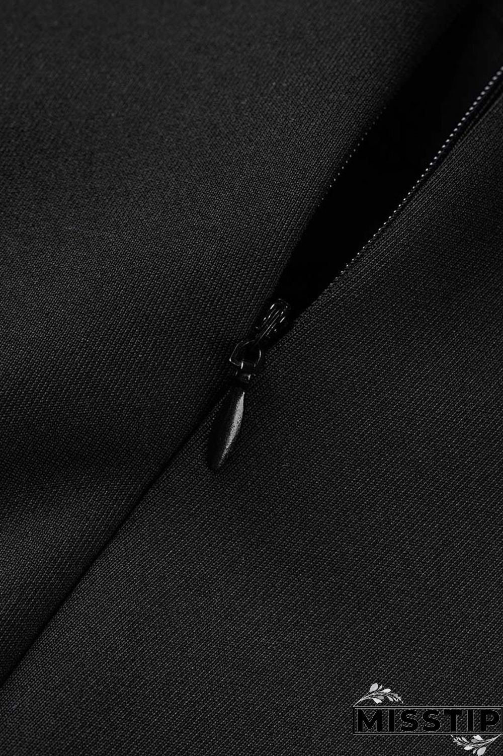 Blue Casual Solid Patchwork O Neck A Line Dresses