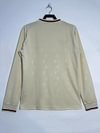 1996/1997 Retro Liverpool Away Football Jersey Long Sleeve 1:1 Thailand Quality love fball
