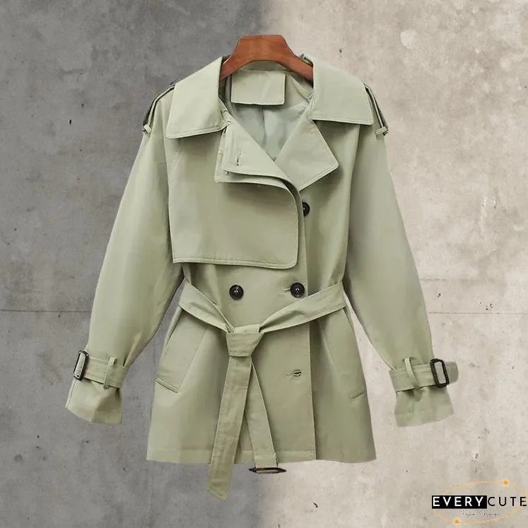 Tailored and Elegant winter Coat