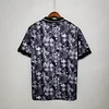 1990 Retro England Blackout Special Edition Black Football Shirt 1:1 Thai Quality