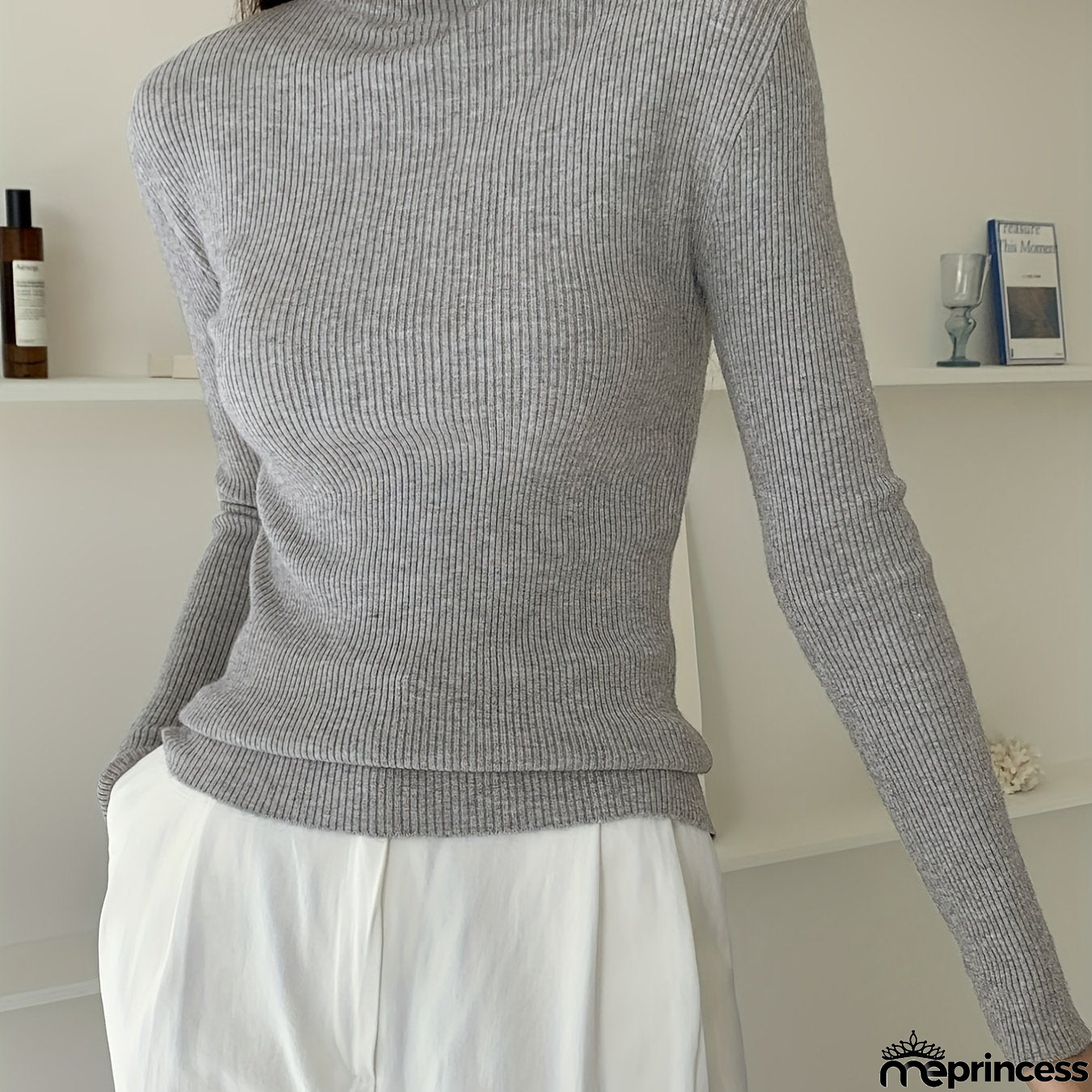 Effortless and Classy Sweater