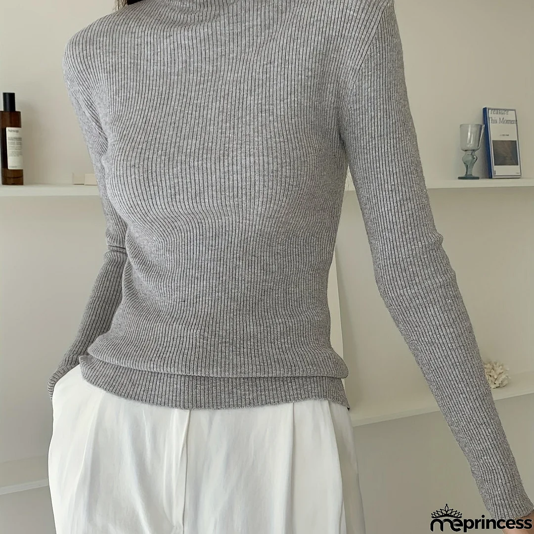 Effortless and Classy Sweater