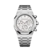 Audemars Piguet 26240ST.OO.1320ST.07 Royal Oak White - New