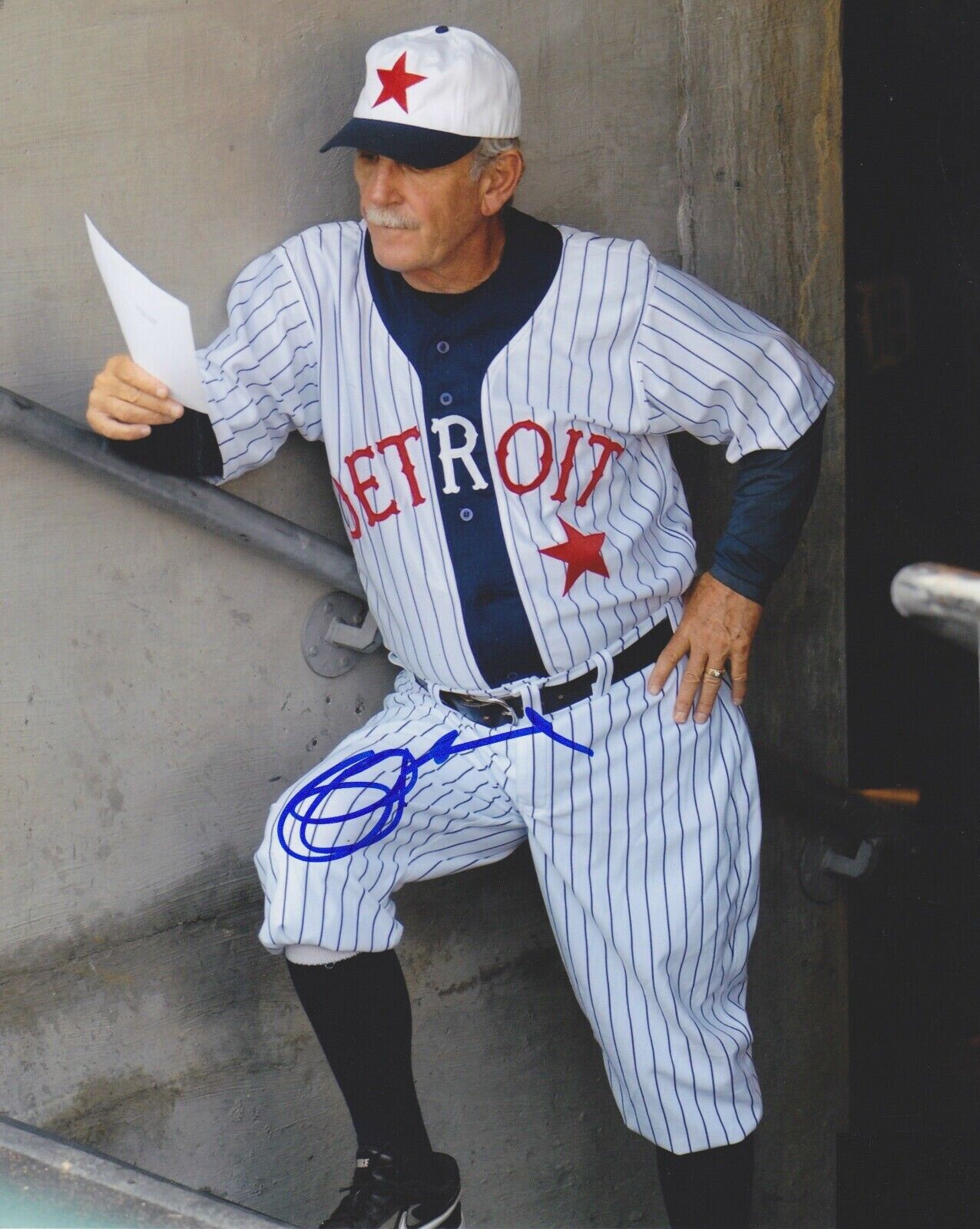 Jim Leyland Autographed Signed 8x10 Photo Poster painting ( HOF Tigers ) REPRINT