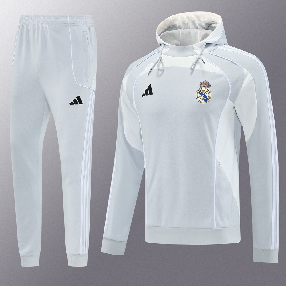 2025/2026 Real Madrid Urban Purist Hoodie