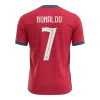 RONALDO #7 Portugal Home Soccer Jersey World Cup 2026