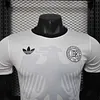Joyfball 2025 Player Version Germany 125-Year Anniversary Special Edition Football Jersey（The player version jersey is a bit tight, please pay attention to the size selection）