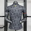 2024 Player Version England Special Edition Gray and black Football Shirt 1:1 Thai Quality