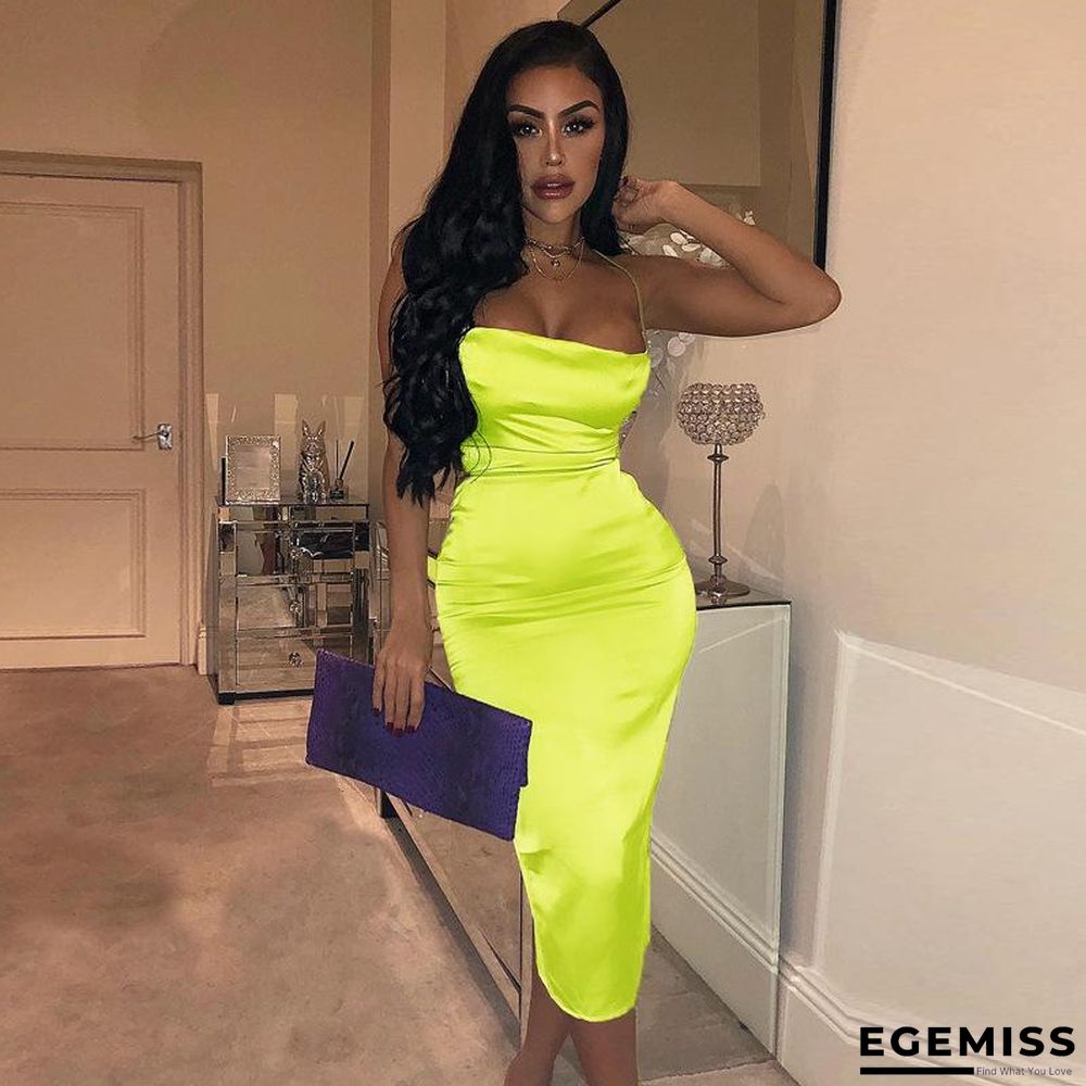 French Hot Selling Dress Fashion Women's Suspender Skirt | EGEMISS