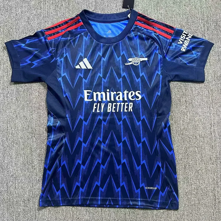 25/26 Arsenal Away Women's Jersey