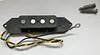 Alnico 5 Rod Bass BridgePickup for Rickenbacker BASS