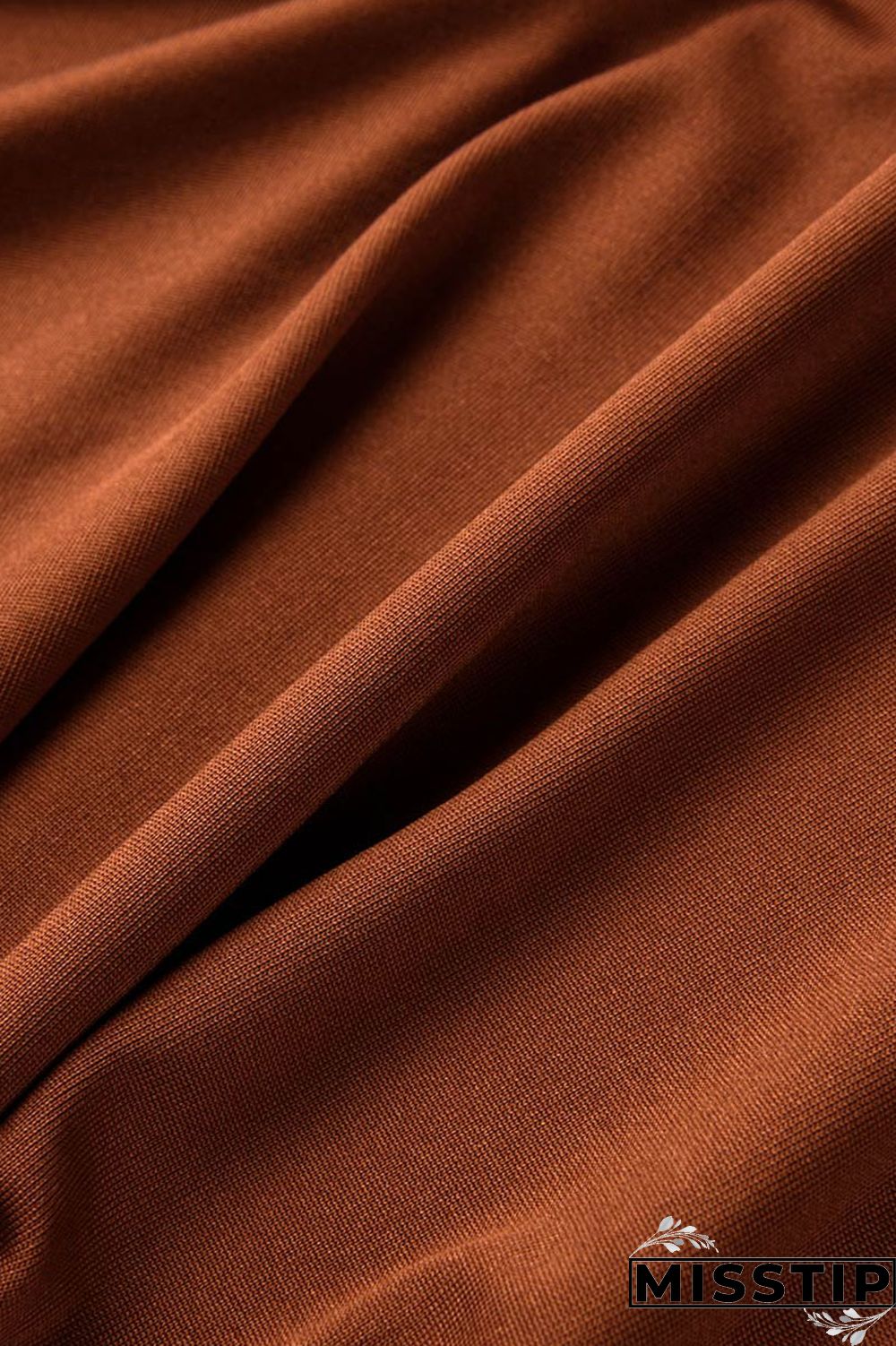 Green Casual Print Patchwork Asymmetrical O Neck Long Sleeve Two Pieces