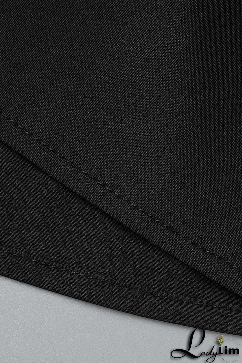 Rose Red Sexy Solid Patchwork Fold Stringy Selvedge Spaghetti Strap A Line Dresses