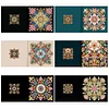 6Pcs Diamond Painting Greeting Card Mandala Diamond Handmade Card for Friends