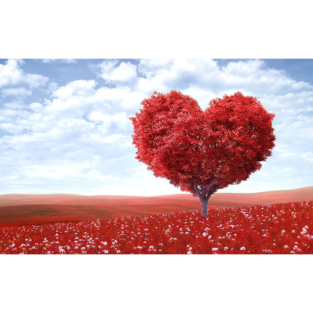 

Love Tree - 1000 Pieces Jigsaw Puzzle, 501 Original
