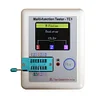 Transistor Tester Display Electronic Tester Pocketable For Diode Triode