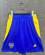 2024/2025 Boca Juniors Home Shorts Football Jersey 1:1 Thai Quality