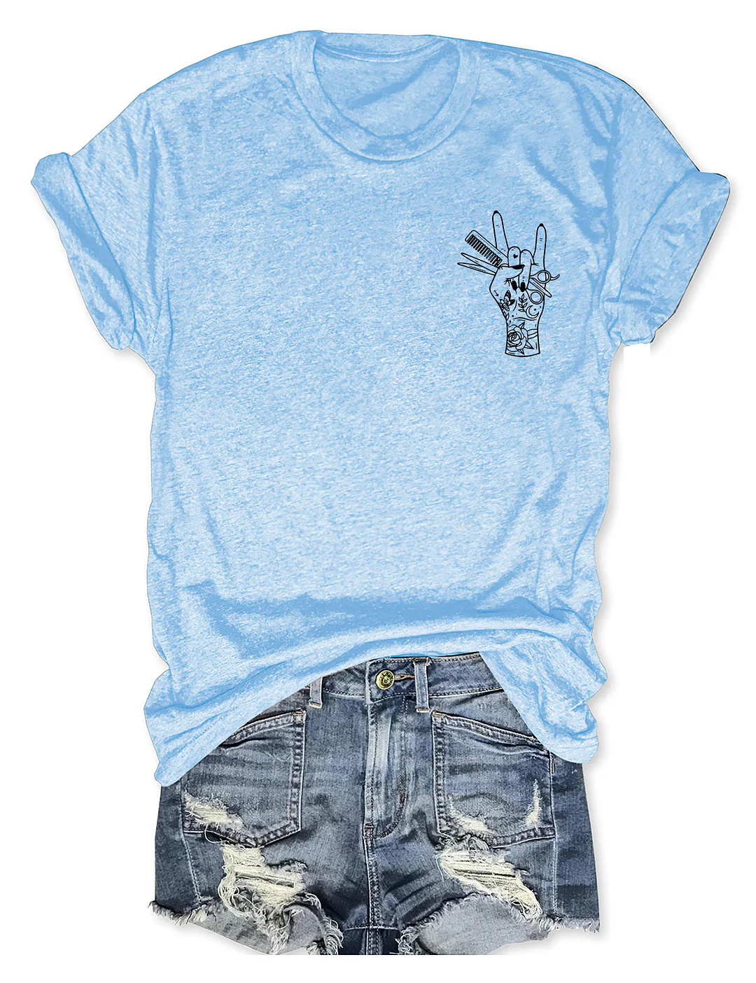 Hair Stylist T-shirt