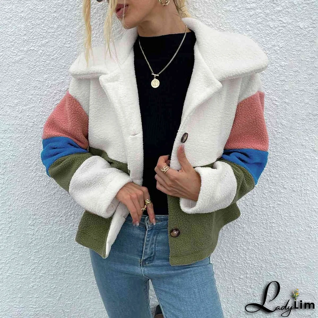 Casual and Comfortable Jacket