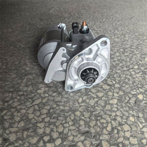 STG92217 STARTER 28100-87726 128000-5530 FOR DAIHATSU DIESEL ENGINE CLMD 25