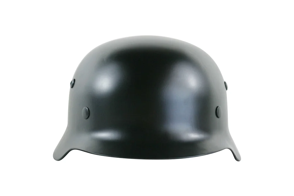 German M35 helmet replica black