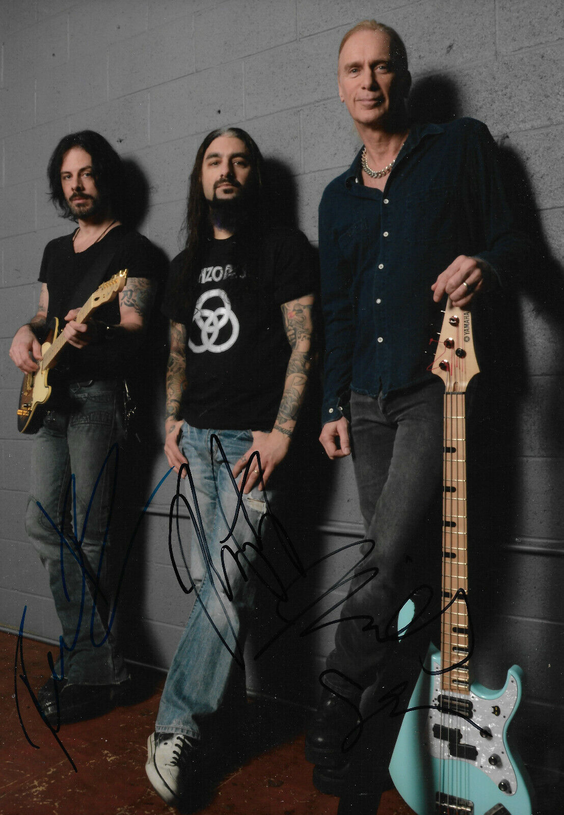 The Winery Dogs Mike Portnoy