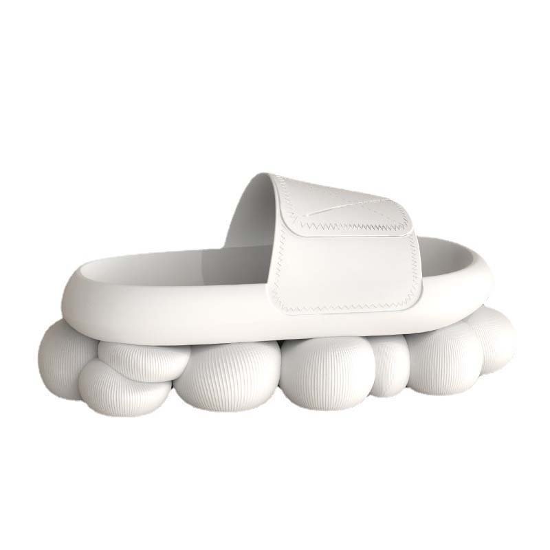 Letclo™ Men's And Women's Thick Bottom Non-slip Household Slippers letclo Letclo