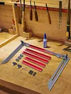Stair Tread Template Tool Stair Tread Gauge Tool Stair Tread Measuring Tool Jig