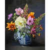 Vase Bouquet-Paint By Numbers Acrylic Painting 40*50CM