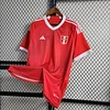 2023 Peru National Team Away Football Jersey 1:1 Thai Quality