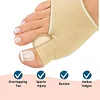 FeelGreat Orthopedic Toe Bunion Corrector 2.0 - 1 Pair (Left & Right)