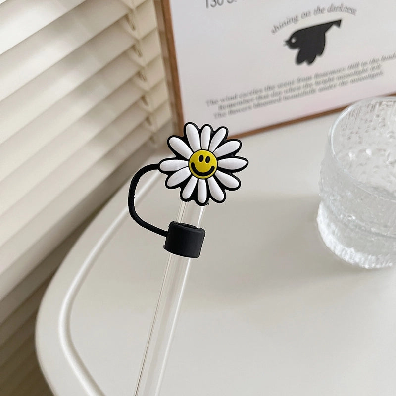 Cute Rainbow Fruit Flower PVC 1 Piece