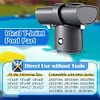 12427 T Joint Frame Connector Fits for 15ft 16ft Pool T-Joint Leg and Beam Joint