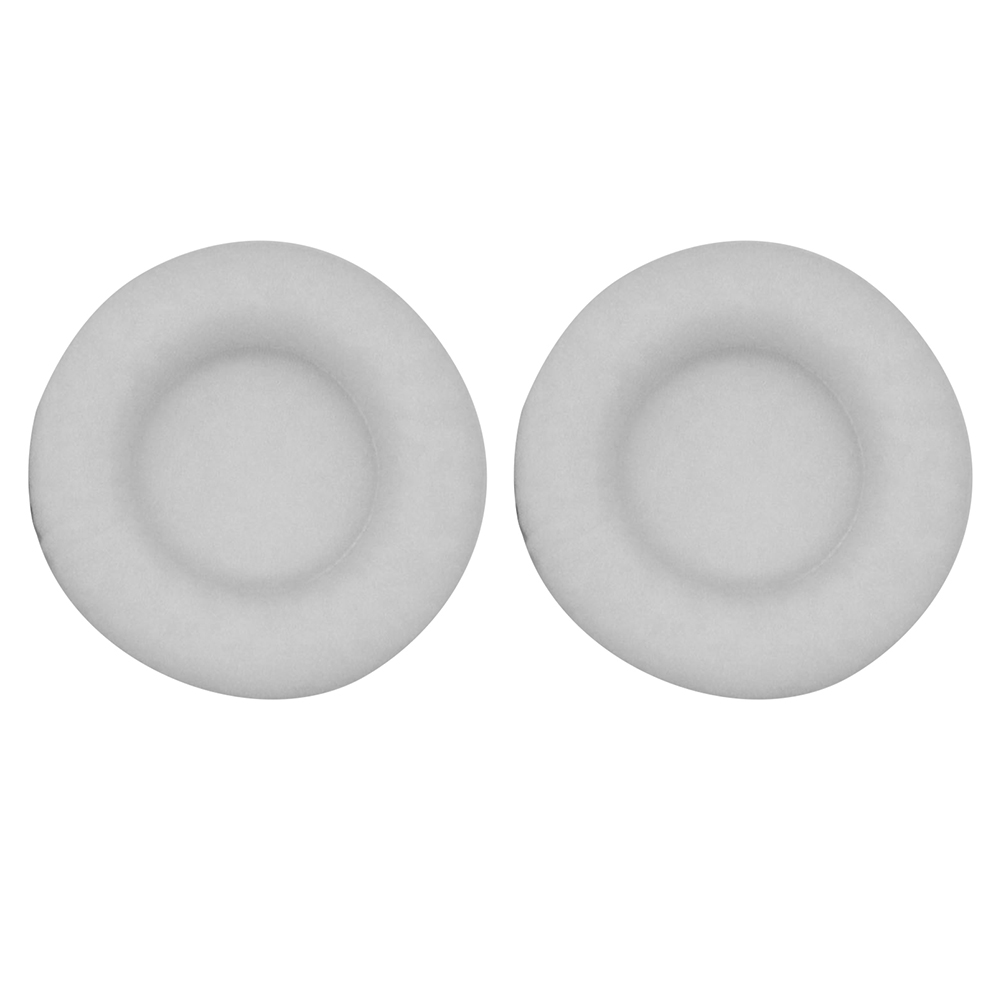 

1 Pair Ear Pads Protein Earpads Replacement for AKG K545 K540 K845 (White), 501 Original
