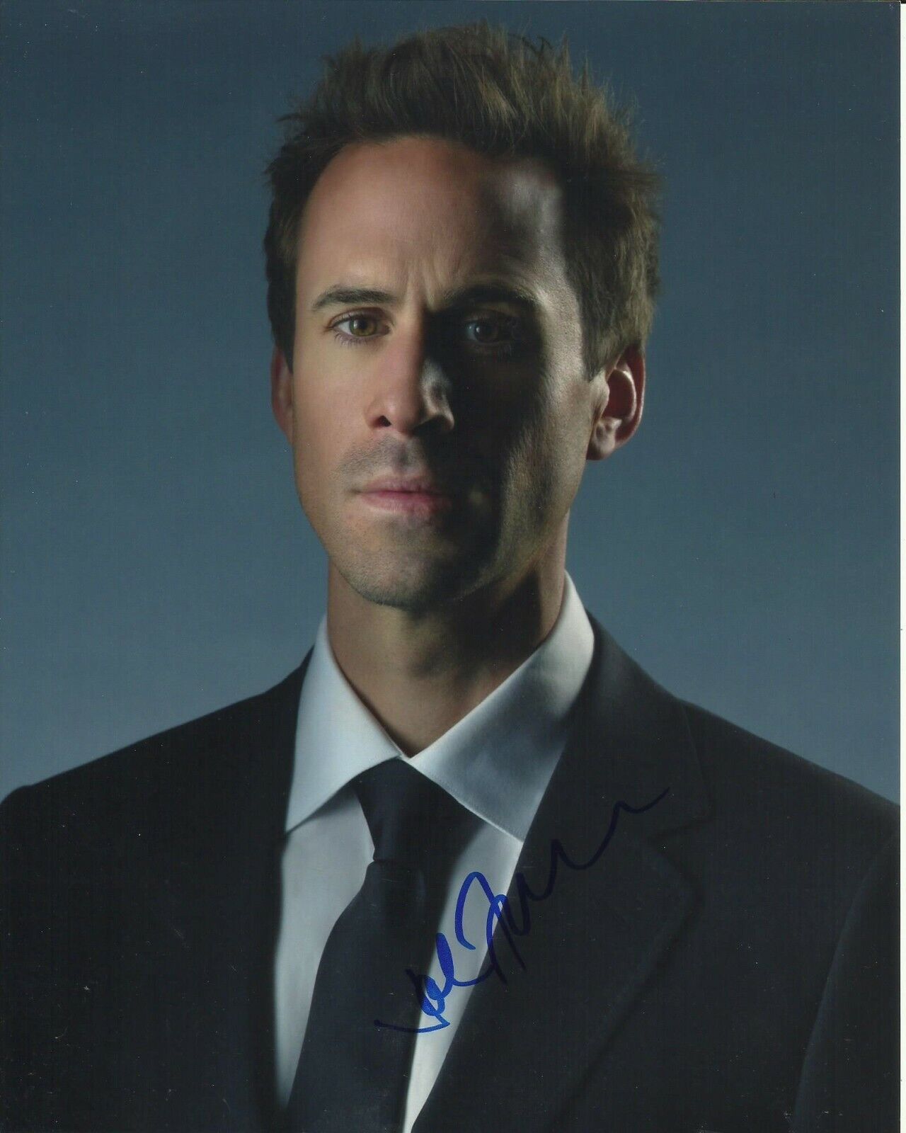 JOSEPH FIENNES SIGNED FLASHFORWARD Photo Poster painting UACC REG 242 (1)