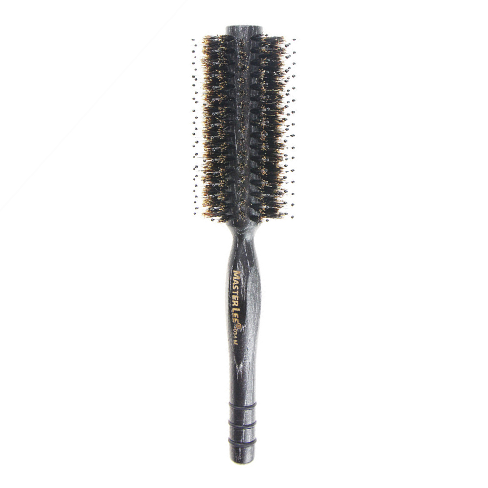 

Bristle Hairstyle Comb Salon Hairdressing Scalp Massage Hairbrush Roller, 501 Original