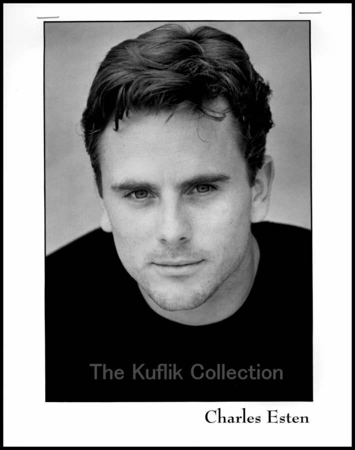 Charles Esten - 8x10 Headshot Photo Poster painting w/ Resume - nashville