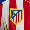 2004-2005 Retro Atletico Madrid Home Football Shirt 1:1 Thai Quality