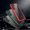 2022 Fashion Transparent Silicone Cover For Samsung Galaxy S22 S22Plus S22Ultra