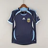 2006 Retro Argentina National Team Away Jersey