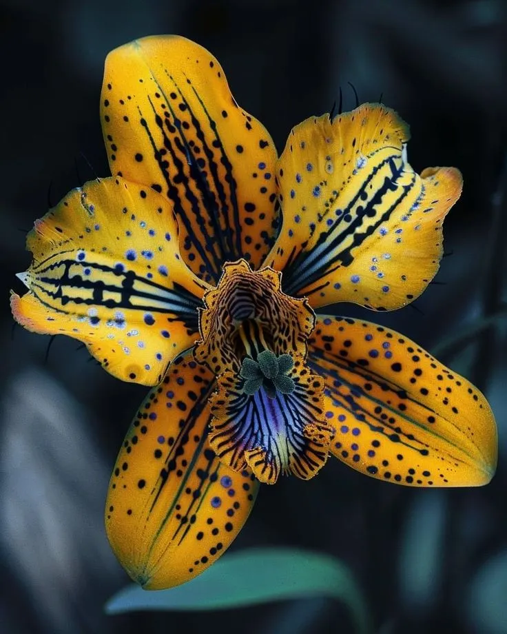 🦋Iris butterfly seeds