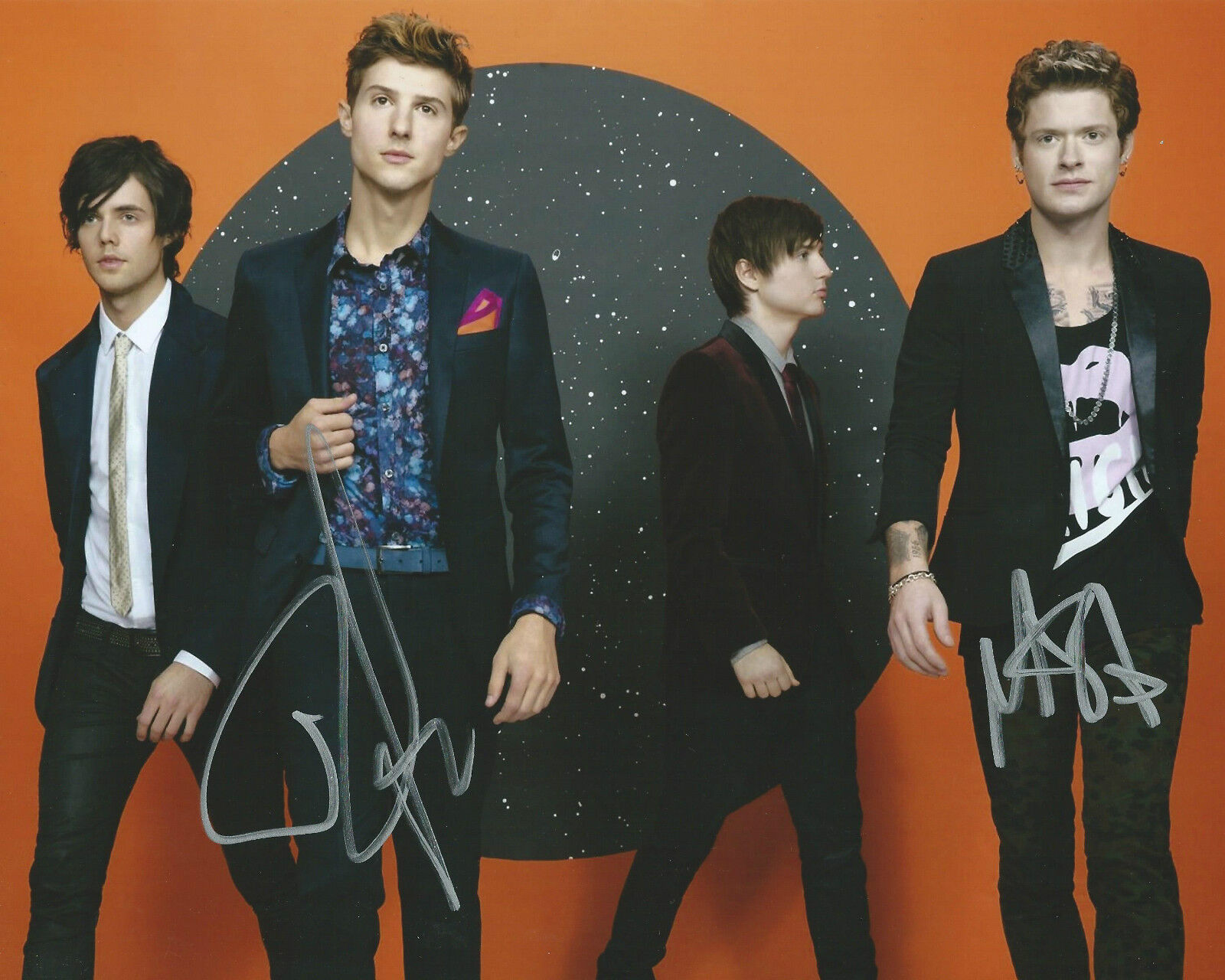 **GFA Tonight Tonight *HOT CHELLE RAE* Signed 8x10 Photo Poster painting H9 COA**