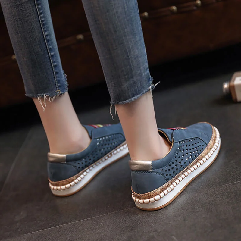 Mqq Orthopedic Shoes Women's Breathable Orthopetic Walking Shoes