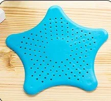 BRIDAY Creative Kitchen Drains Sink Strainers Filter Sewer Drain Hair Colander Bathroom Cleaning Sink Accessor@1