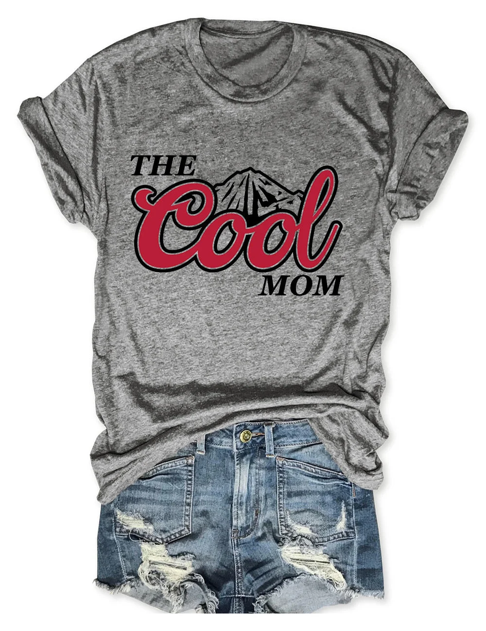 The Cool Mom Tee
