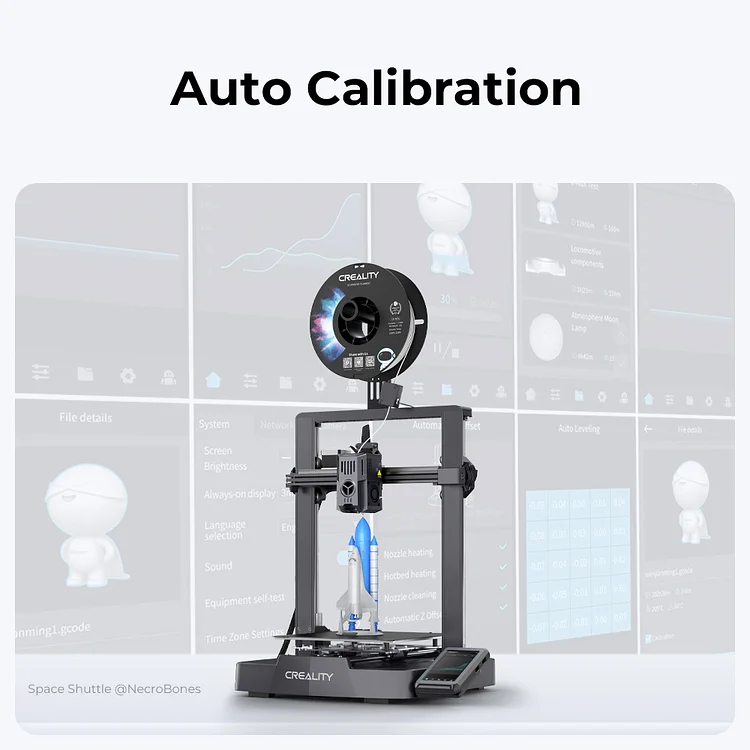 Ender-3 V3 KE 3D Printer Ender-3 V3 KE 3D Printer